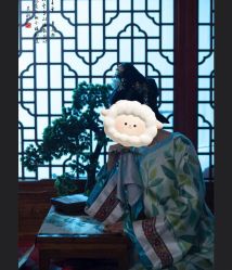 -东古旅拍摄影•格格服汉服•租赁(故宫店)