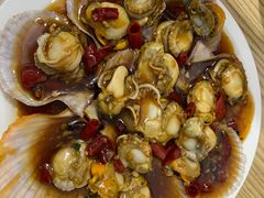 蚝油扇贝-九龙餐厅(大沽路店)