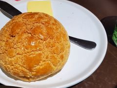 冰火菠萝油-有璟阁港式餐厅(国贸商城店)