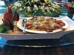 -运·中餐厅(成都华尔道夫酒店)