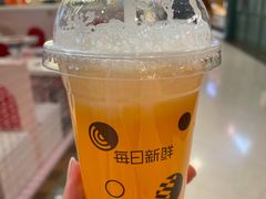 -每日新鲜水果吧(黄浦来福士店)