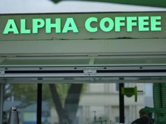 -ALPHA COFFEE阿尔法咖啡(虹泉路店)