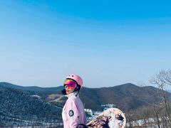 -长春莲花山滑雪场