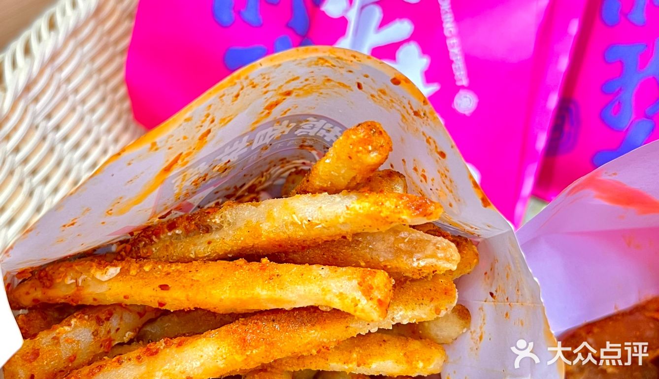 南昌这家自选蒜香炸鸡不踩雷‼️蒜香味超上头🔥