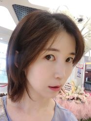 锁骨发-無名发艺