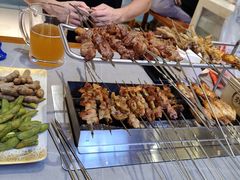 -三炮儿烧烤·羊锅·铁锅炖(南京首店)