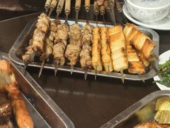 -玫瑰红烤羊排(北新桥三条店)