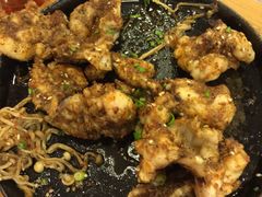 -沈记烧烤海鲜(江汉二路店)