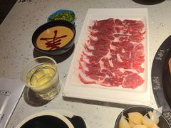 -京韵胡同·酱香羊蝎子火锅涮肉(长寿路店)