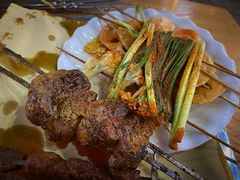 -高原第一家资格烤羊肉(玉林南路总店)