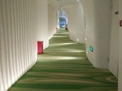 -深圳东部华侨城瀑布酒店
