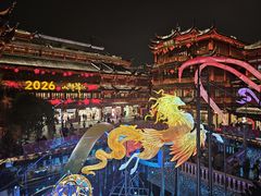 -豫园湖心亭茶楼