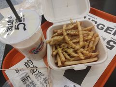-前进5路汉堡炸鸡(昙华林店)