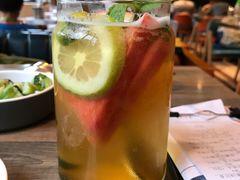 缤纷鲜果茶-卡朋西餐(较场西路店)
