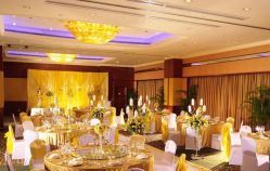 -上海万豪虹桥大酒店·宴会厅