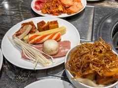 -33韩式自助烧烤(环城南路店)