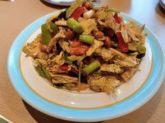 -街角等你.大连海鲜烧烤.经典铁板海鲜串(西安路店)