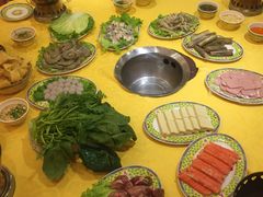 -清真·马家火锅美食城(镇江北路店)