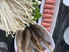 深水虾-云中捞高空旋转餐厅(商茂世纪广场店)