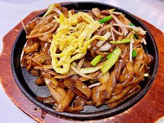 干炒牛河-金湖港式餐厅(建外店)