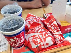 -塔斯汀中国汉堡(西湖景顺铂悦城店)