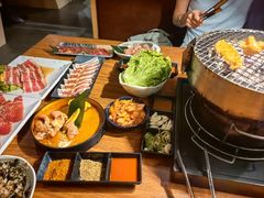 -山居屋炭火烧肉(厚街万达店)