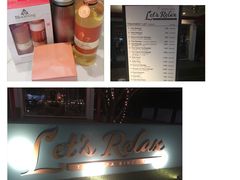 -Let's Relax Spa(Phuket 3rd Street)
