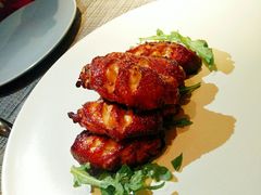 阿根廷烤鸡翅-卡普里披萨·牛扒·下午茶