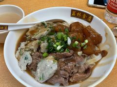 至尊三宝捞河粉-荔林食店(西华路店)