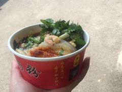 -陈伯手工鱼丸(鼓浪屿沙滩店)