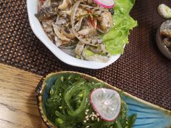 -樱の千渡日式料理·铁板烧•烧鸟(金盛田广场店)