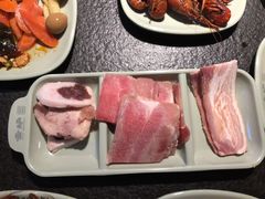 -壹炉自助烤肉烧烤店(港悦广场店)