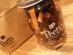 -Peet's Coffee皮爷咖啡(新天地黑标店)