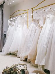 -LOVE SHINE婚纱·红鼎庄龙凤褂·妈妈装定制