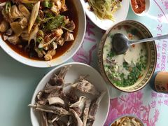 -临夏清真餐馆羊肉火锅(安德民族商贸城店)