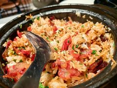 经典腊味煲仔饭-旺爷砂锅·茶作(国贸店)