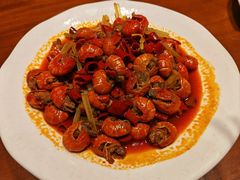 -老兰家传统烧烤炒菜泡馍(小南门店)