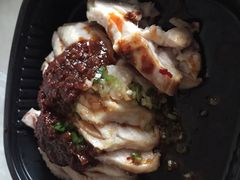 -李先生牛肉面快餐厅(白塔店)