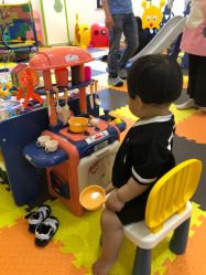 -趣童婴幼儿SPA母婴生活馆(孔雀城店)