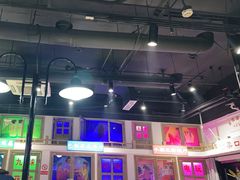 大堂-马路牙子烧烤音乐酒馆(望京店)