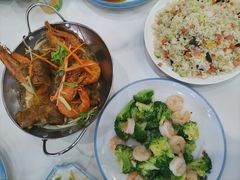 -李哥海鲜烧烤家常菜(孔雀城店)