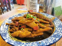 老家的鸡脚-回家吃饭·地道南昌菜(建德观总店)