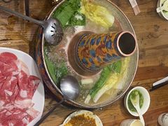 -木辛水水冰煮羊(新城店)