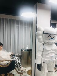 -CHANGE 美发烫染沙龙