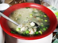 海蛎赤肉煮面线-杨厝六十六农庄农舍(杨厝路店)