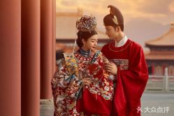 -蒙娜丽莎婚纱摄影(南门店)
