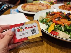 -安妮意大利餐厅(世贸天阶店)