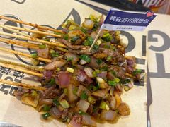 -路边羊烧烤酒场(宝带路店)