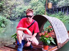 -石台牯牛降景区