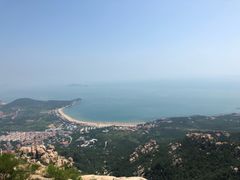 -崂山巨峰游览区